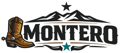 Logotipo da loja MONTERO 